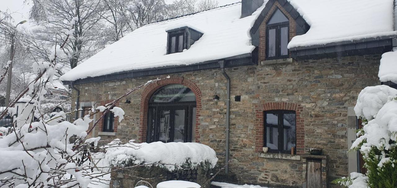 La Ferme De Spa Zewnętrze zdjęcie