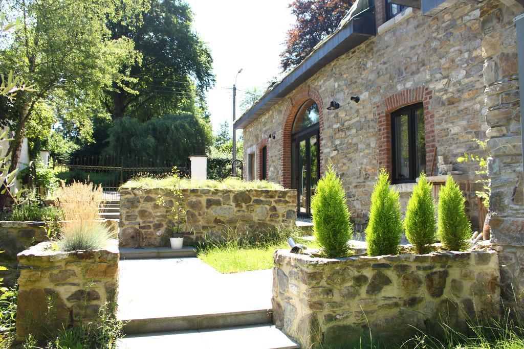 La Ferme De Spa Zewnętrze zdjęcie