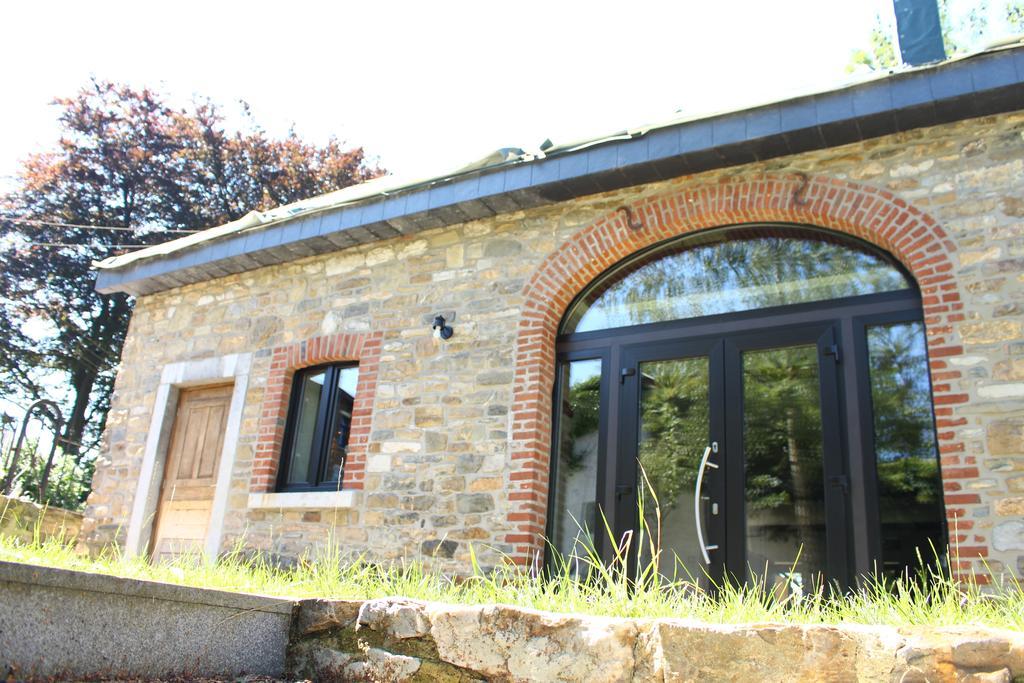 La Ferme De Spa Zewnętrze zdjęcie