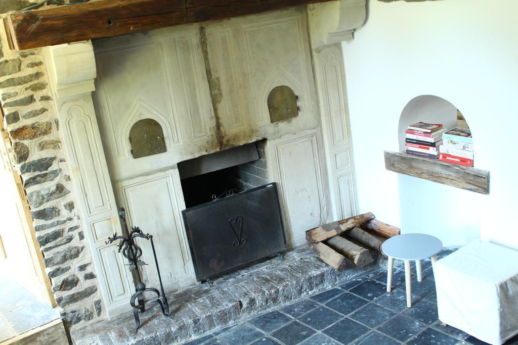 La Ferme De Spa Zewnętrze zdjęcie