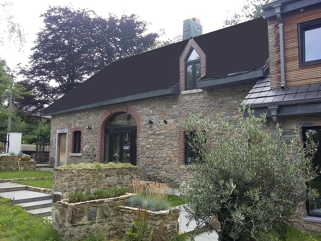 La Ferme De Spa Zewnętrze zdjęcie