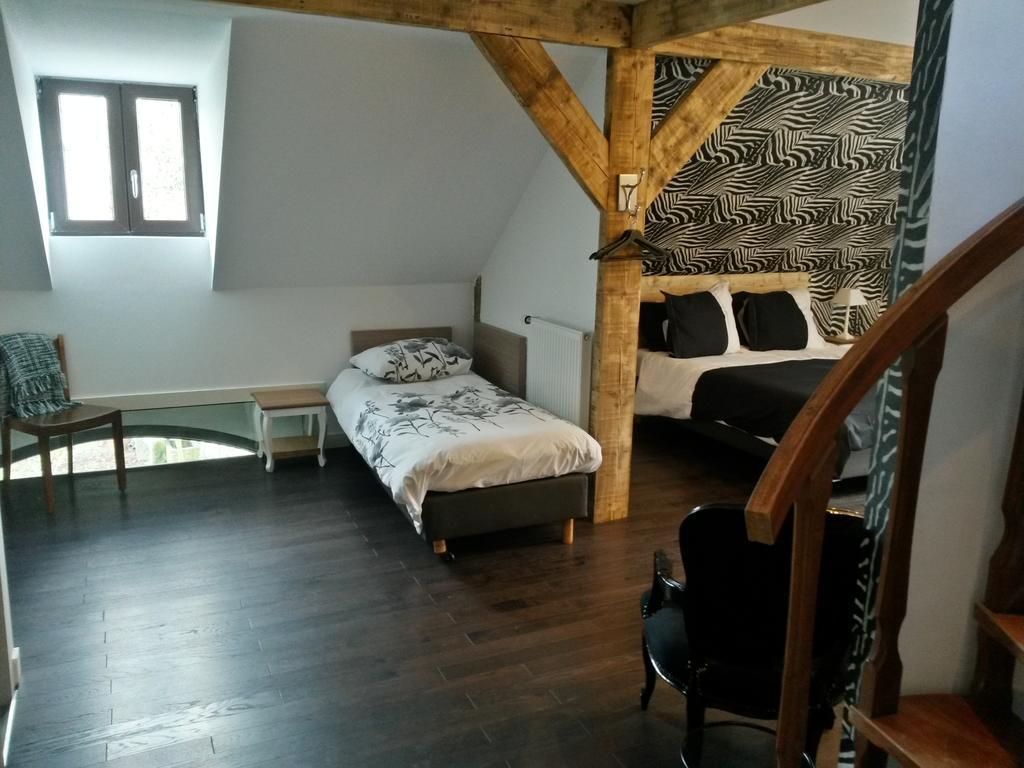 La Ferme De Spa Zewnętrze zdjęcie