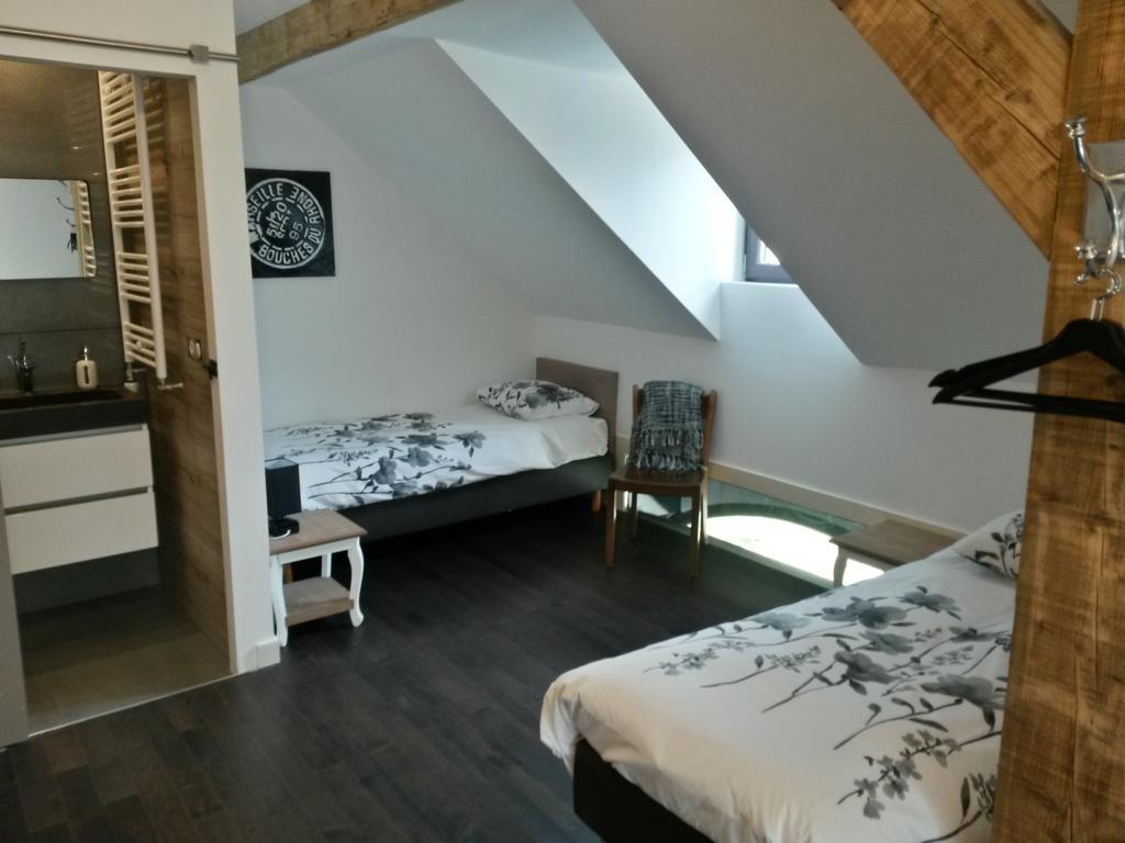 La Ferme De Spa Zewnętrze zdjęcie