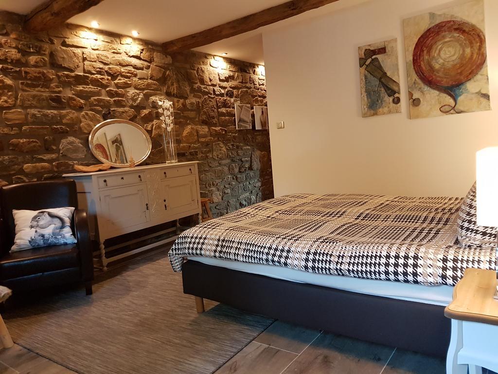 La Ferme De Spa Zewnętrze zdjęcie