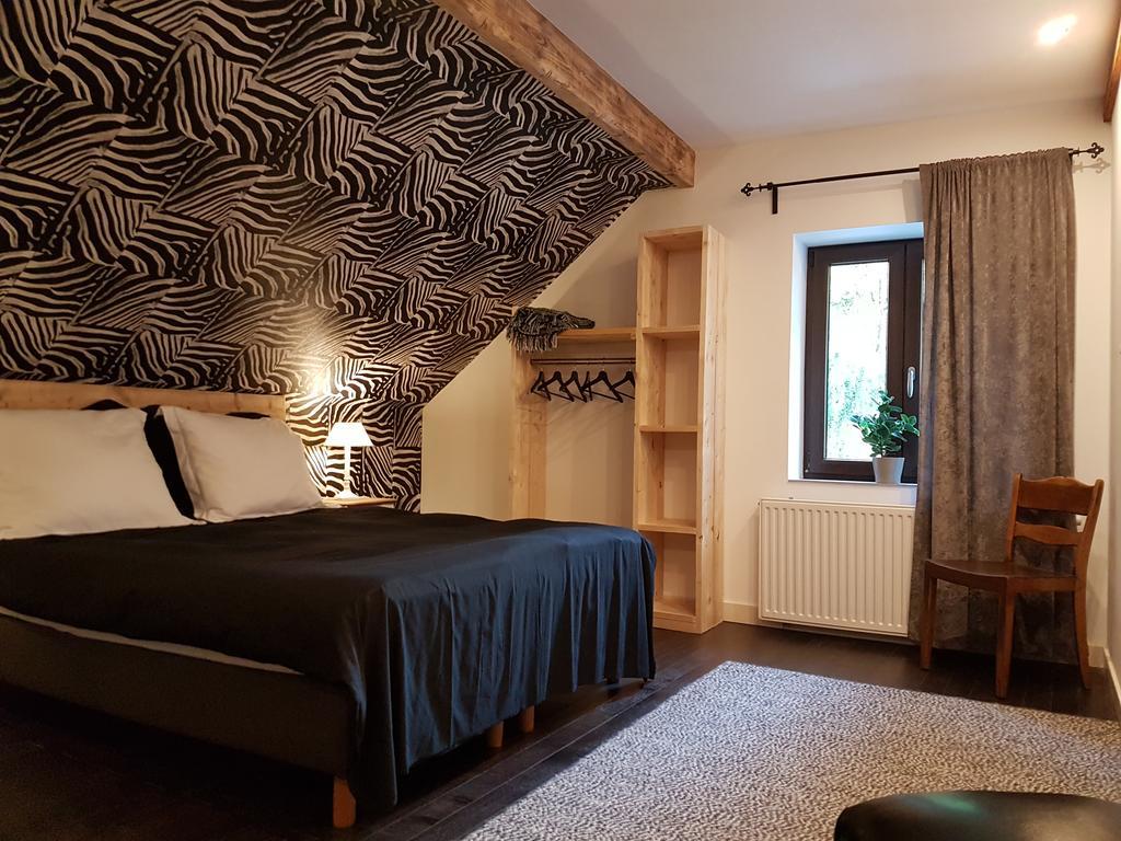 La Ferme De Spa Zewnętrze zdjęcie