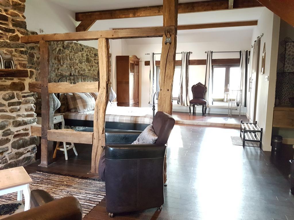La Ferme De Spa Zewnętrze zdjęcie