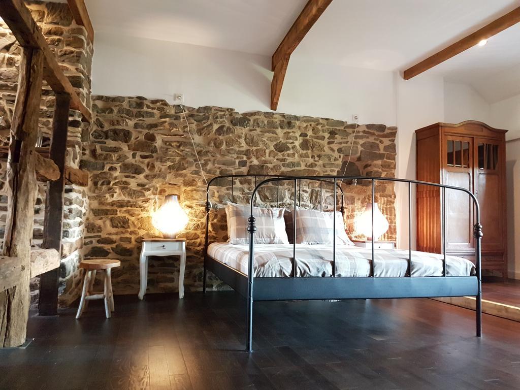 La Ferme De Spa Zewnętrze zdjęcie