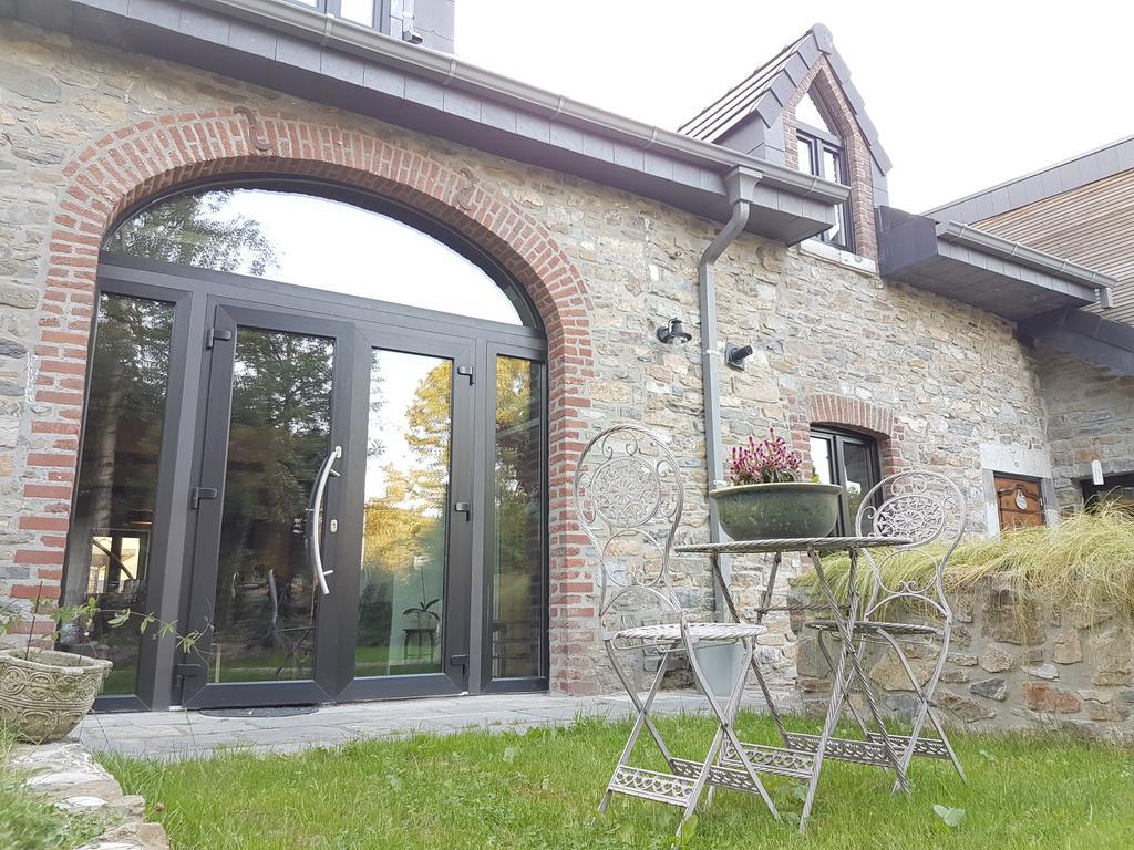 La Ferme De Spa Zewnętrze zdjęcie