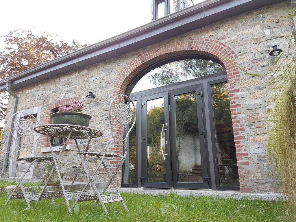 La Ferme De Spa Zewnętrze zdjęcie