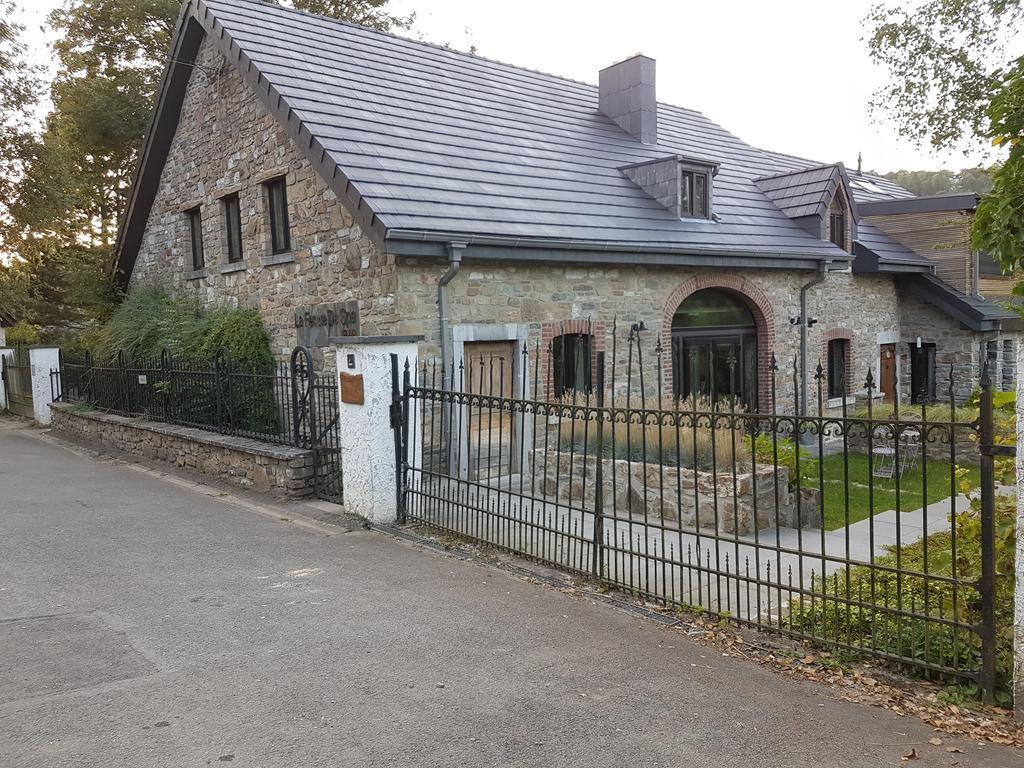 La Ferme De Spa Zewnętrze zdjęcie