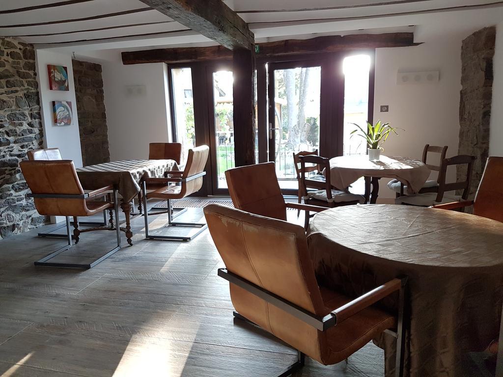La Ferme De Spa Zewnętrze zdjęcie