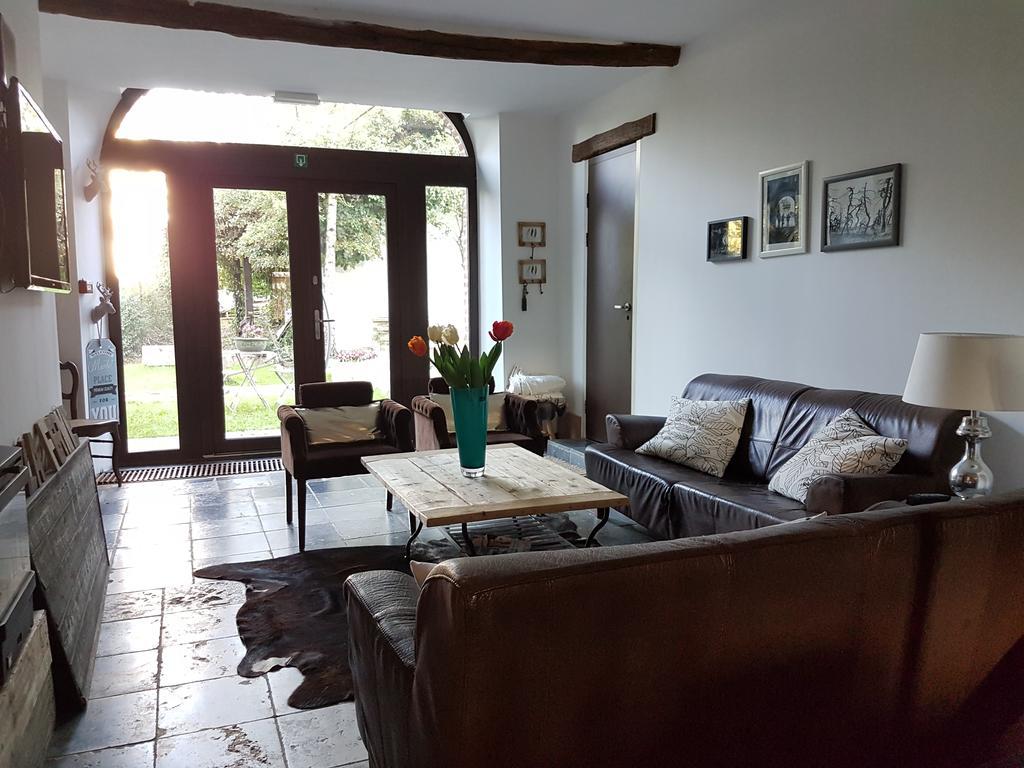 La Ferme De Spa Zewnętrze zdjęcie