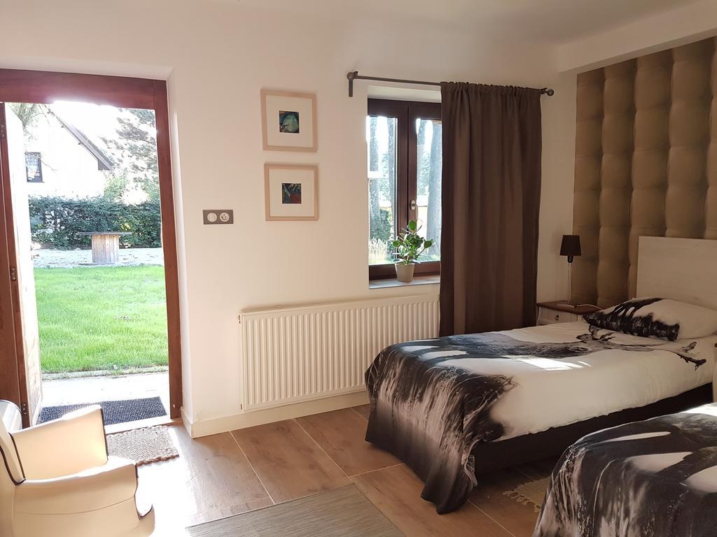 La Ferme De Spa Zewnętrze zdjęcie